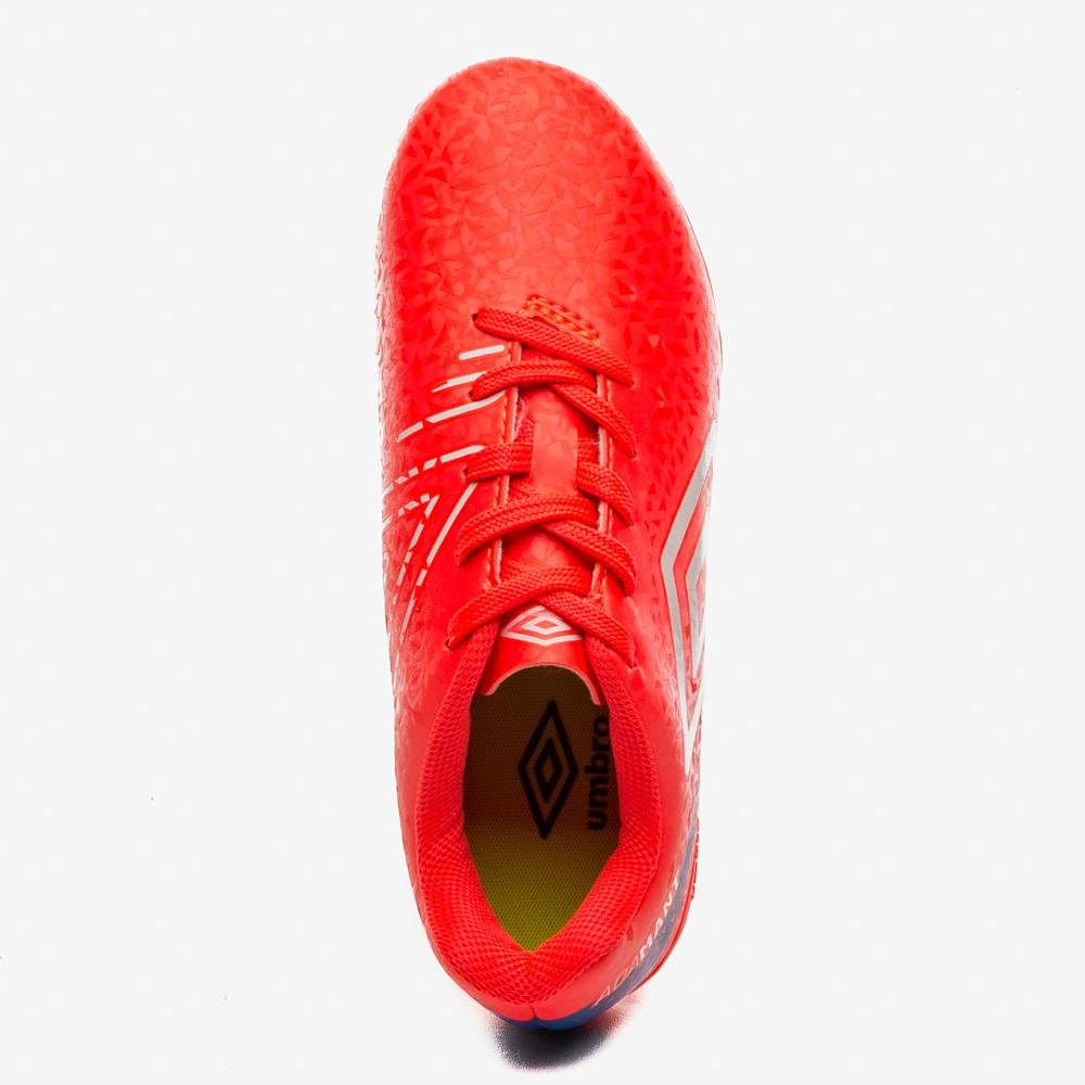 Chuteira Campo Umbro Adamant Jr Multicores 4