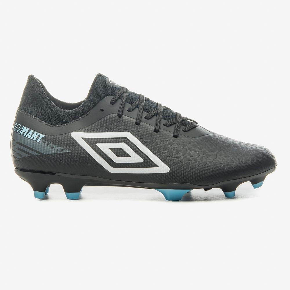 Chuteira Campo Umbro Adamant Premier Azul 1