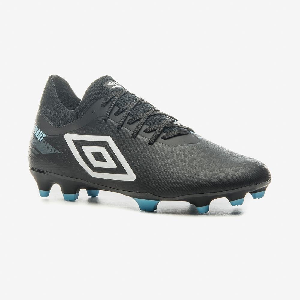 Chuteira Campo Umbro Adamant Premier Preto 3