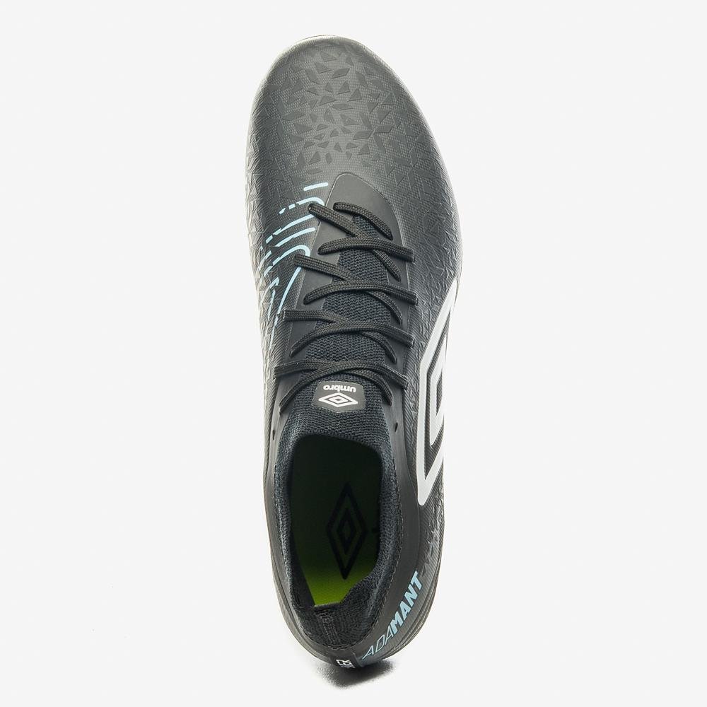 Chuteira Campo Umbro Adamant Premier Preto 4