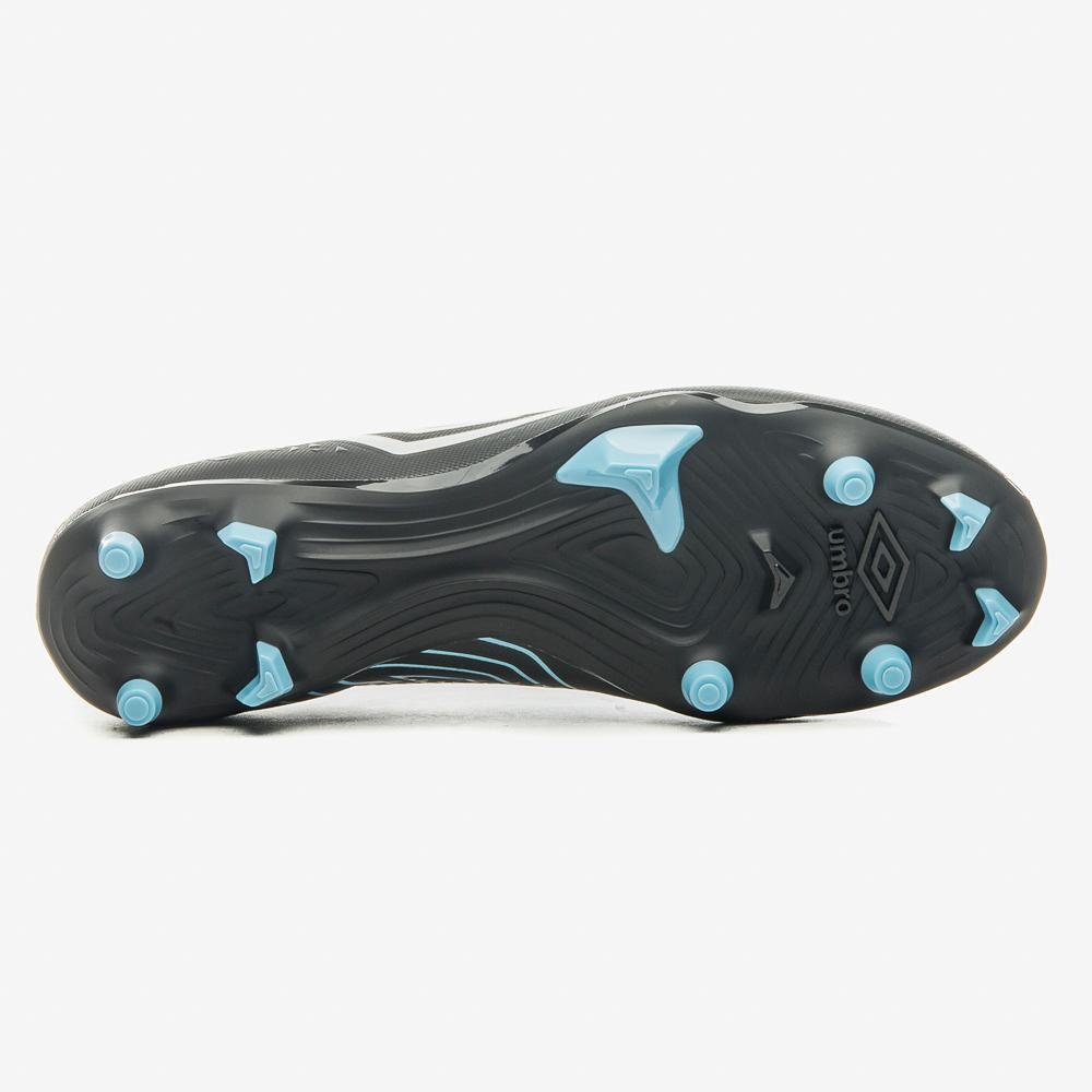 Chuteira Campo Umbro Adamant Premier Preto 5