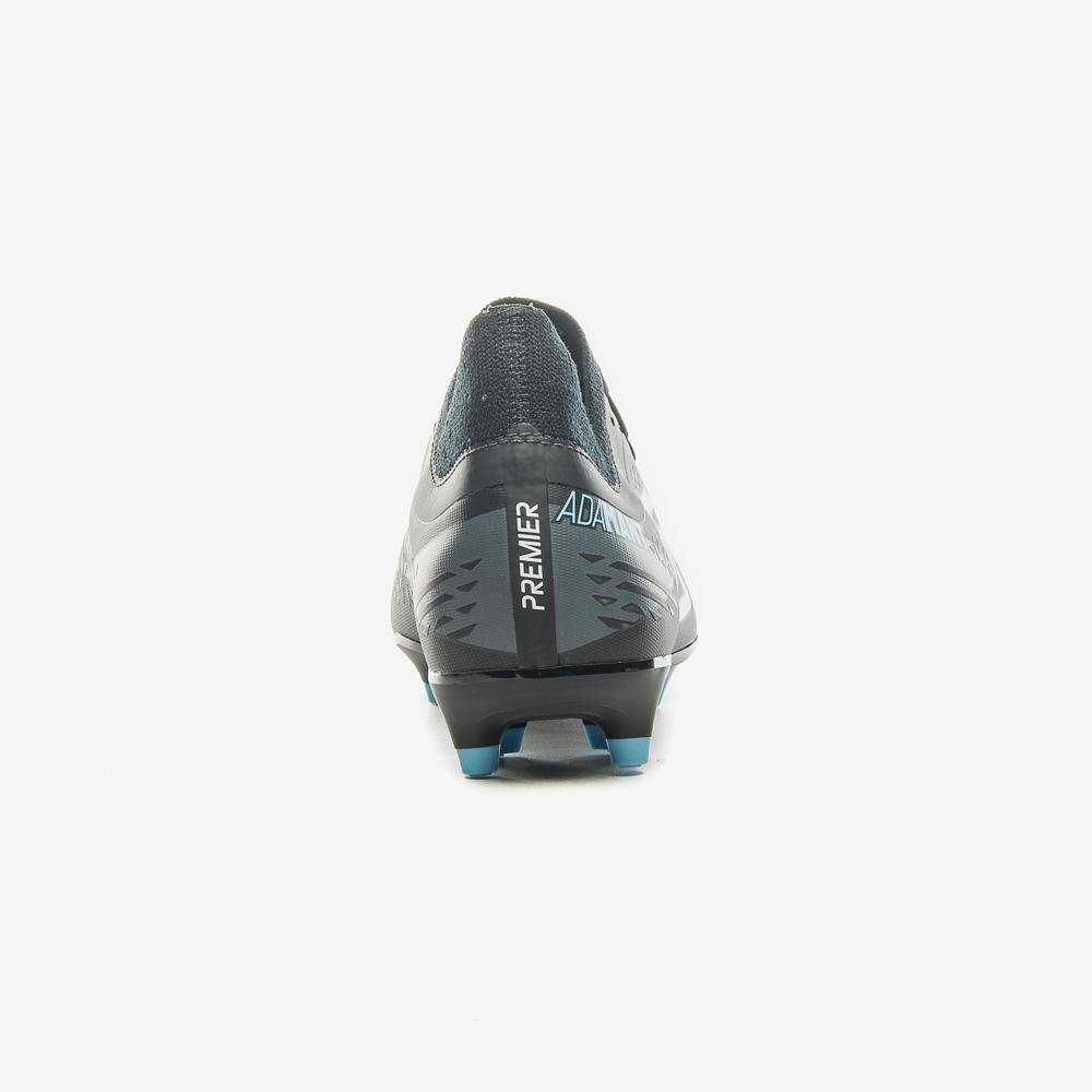 Chuteira Campo Umbro Adamant Premier Preto 6