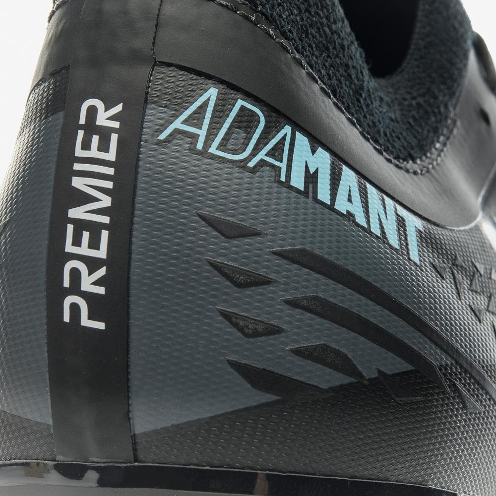 Chuteira Campo Umbro Adamant Premier Preto 7