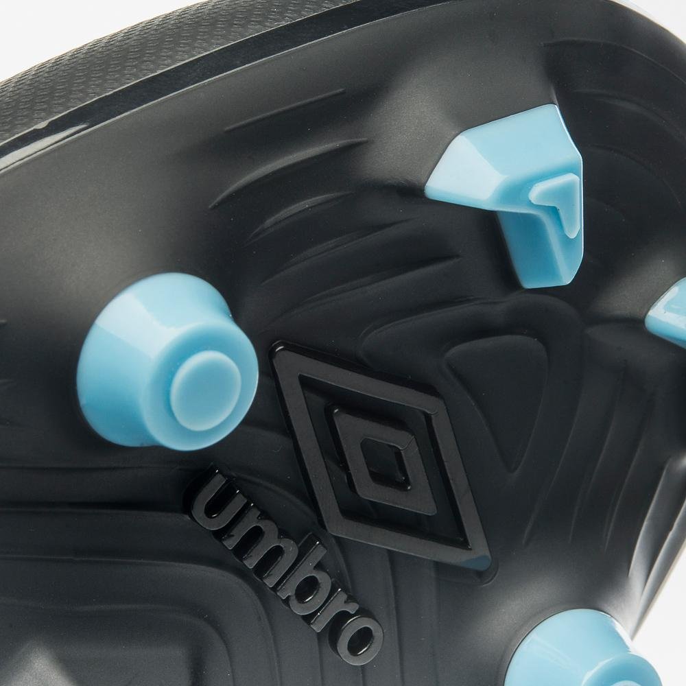 Chuteira Campo Umbro Adamant Premier Preto 8