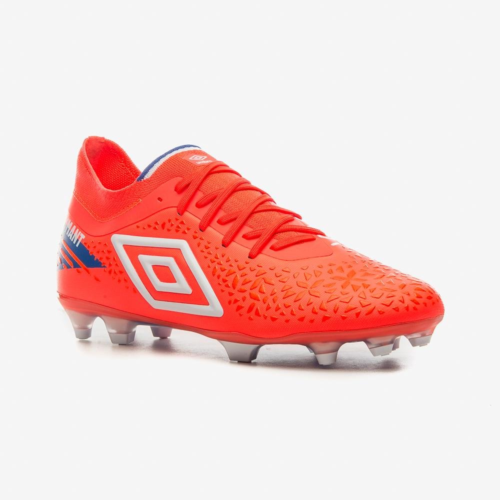 Chuteira Campo Umbro Adamant Pro Laranja 3