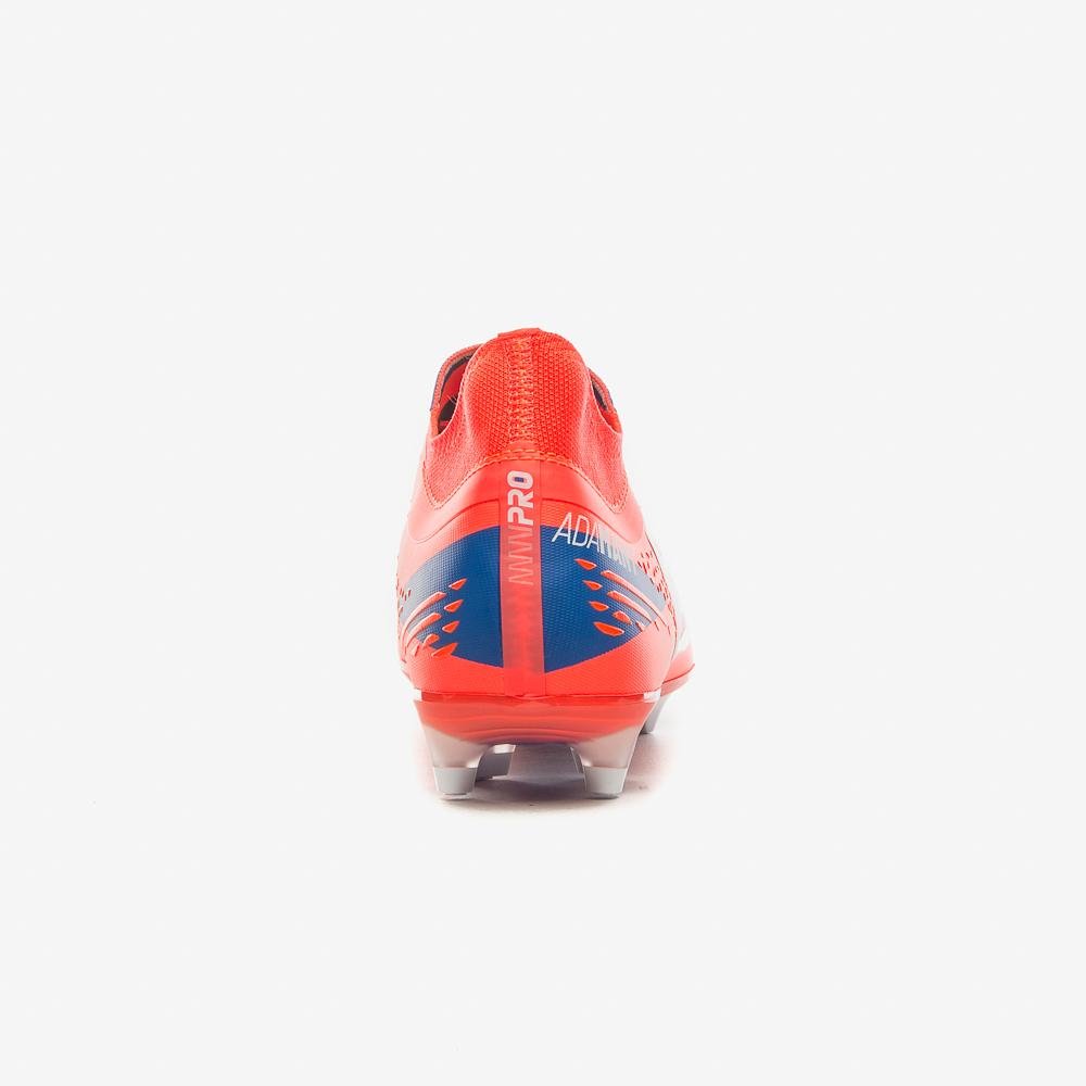 Chuteira Campo Umbro Adamant Pro Laranja 6