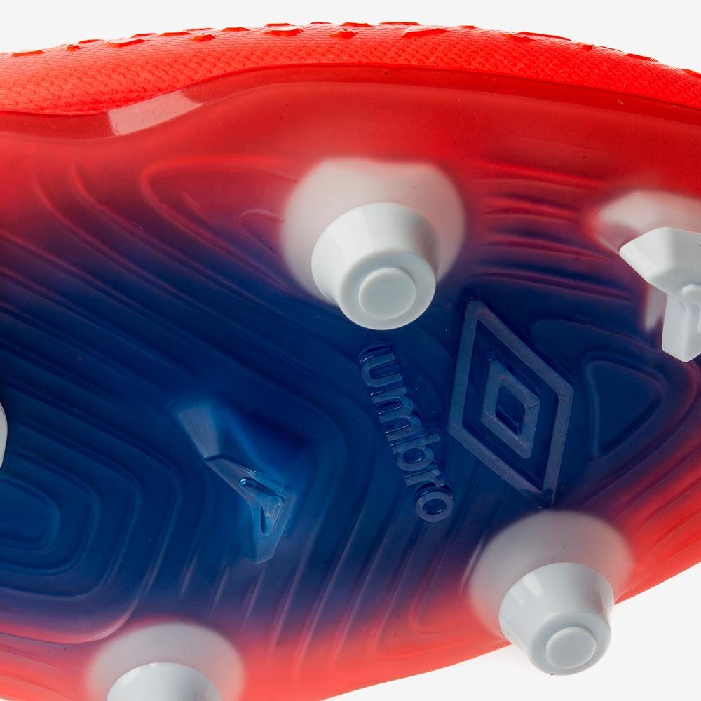 Chuteira Campo Umbro Adamant Pro Laranja 7