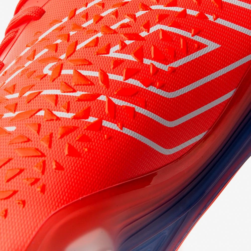 Chuteira Campo Umbro Adamant Pro Laranja 8