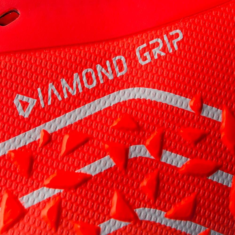 Chuteira Campo Umbro Adamant Pro Laranja 9