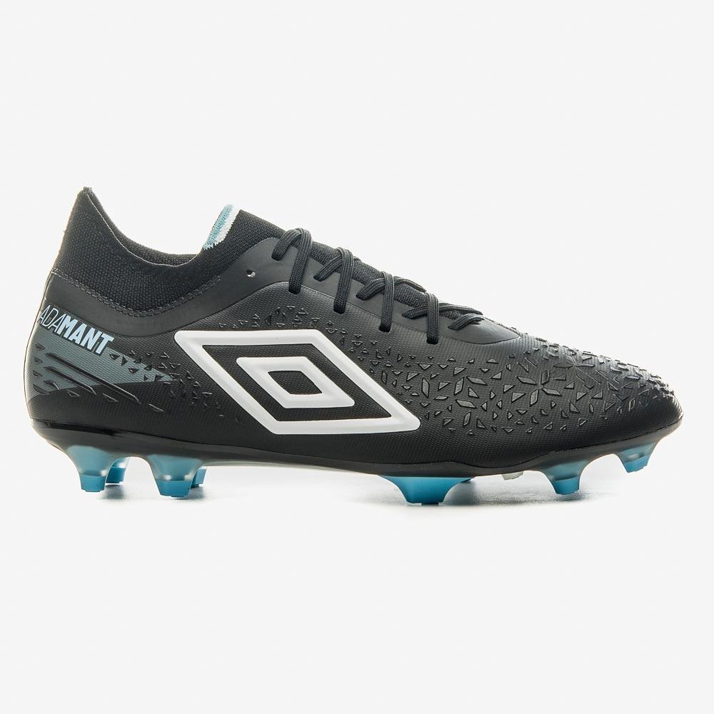 Chuteira Campo Umbro Adamant Pro Preto 1