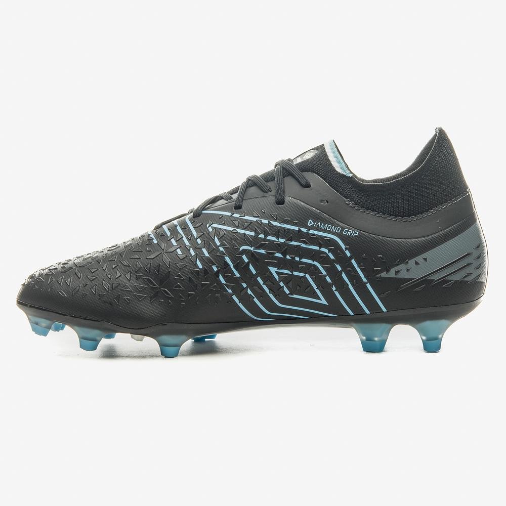 Chuteira Campo Umbro Adamant Pro Preto 2