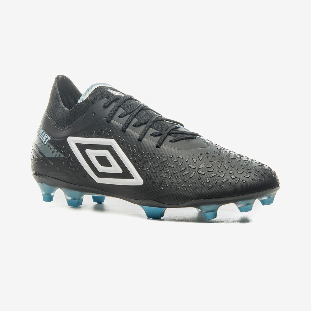 Chuteira Campo Umbro Adamant Pro Preto 3