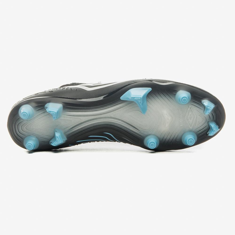 Chuteira Campo Umbro Adamant Pro Preto 5