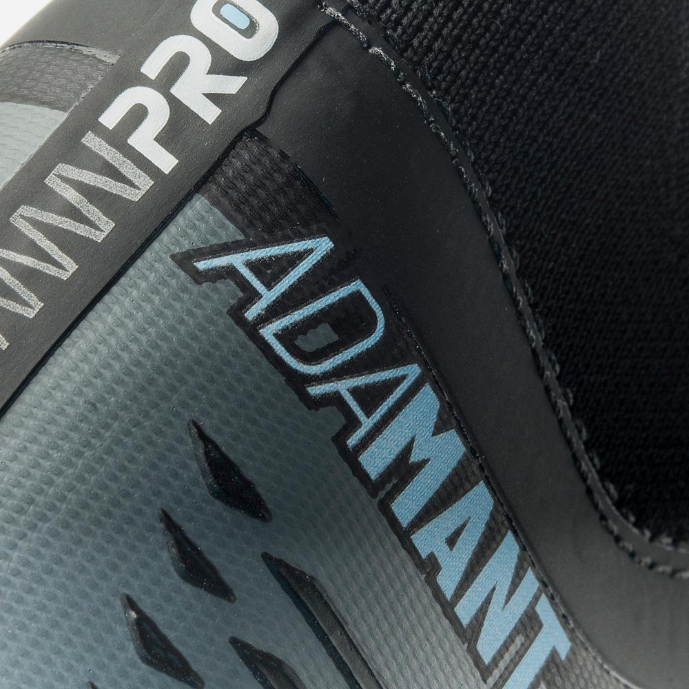 Chuteira Campo Umbro Adamant Pro Preto 7