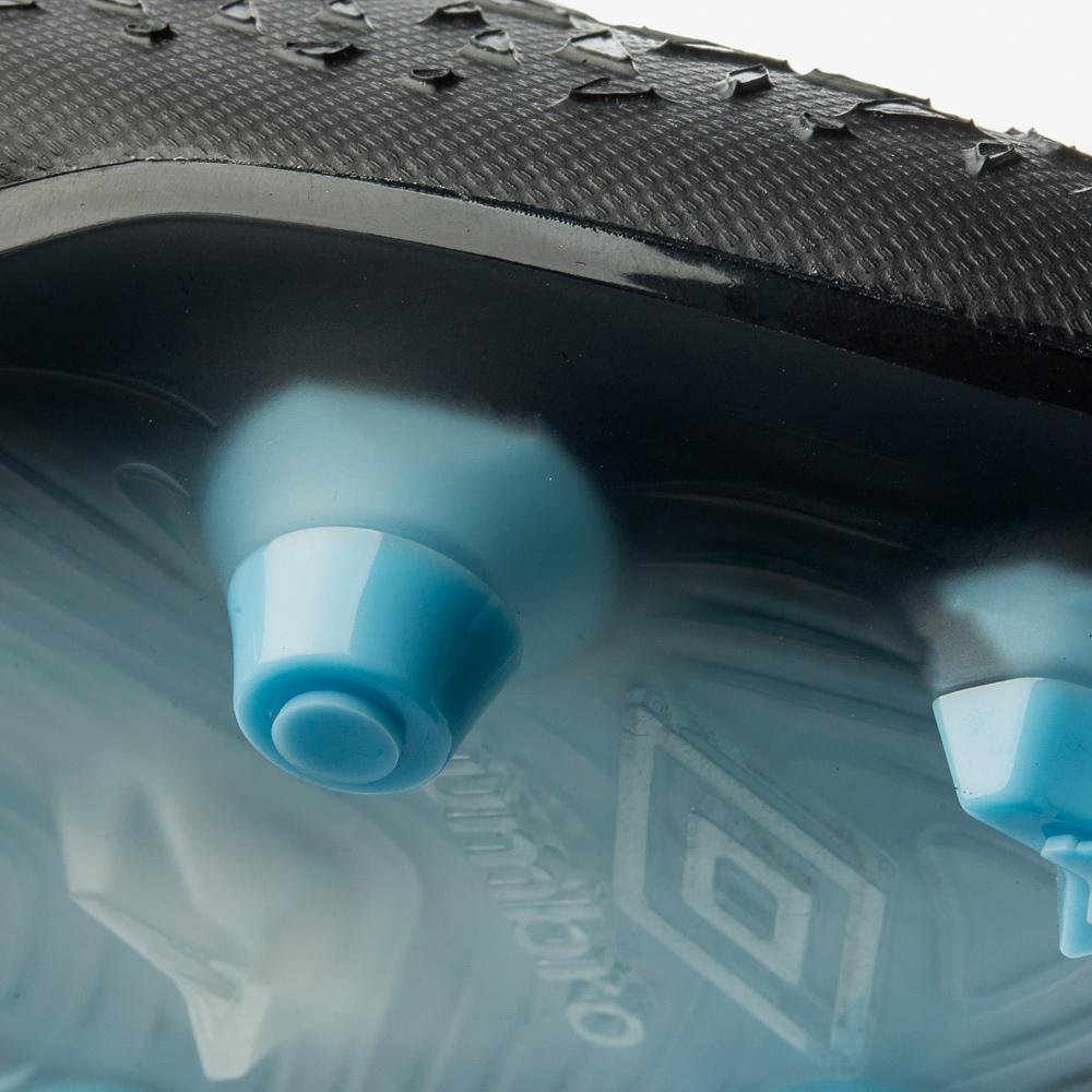 Chuteira Campo Umbro Adamant Pro Preto 8