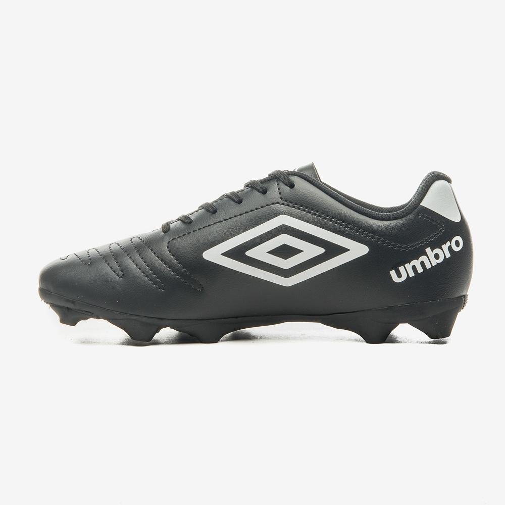 Chuteira Campo Umbro Class Rb Preto 2