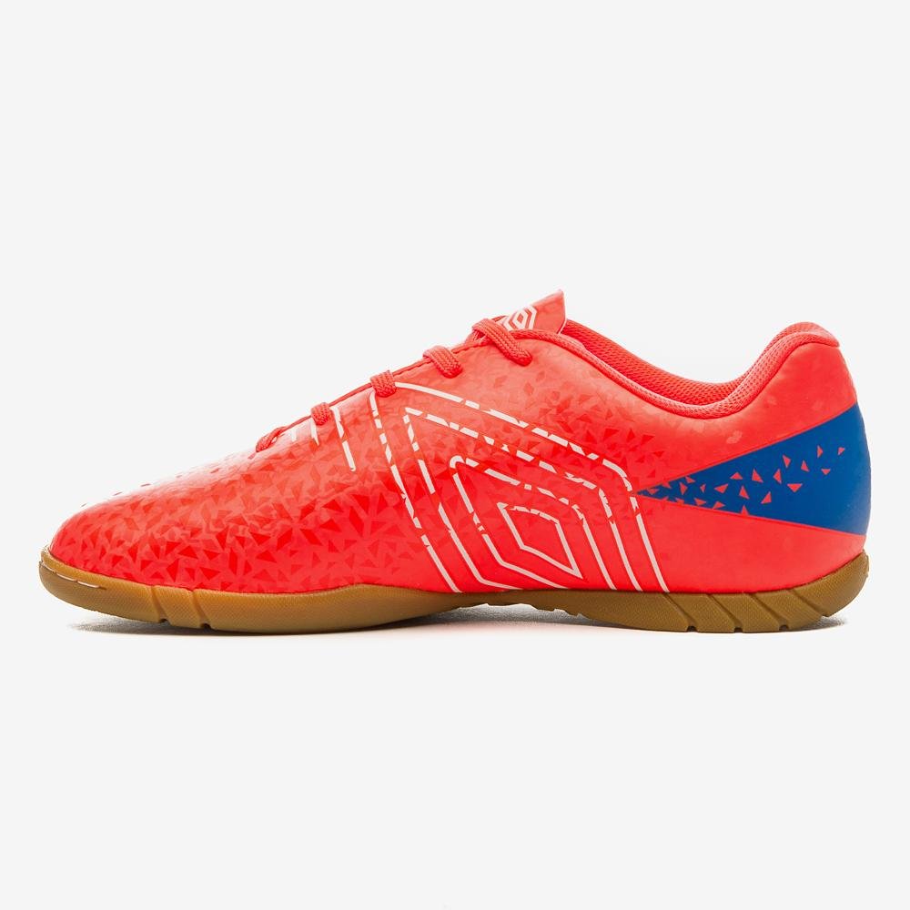 Chuteira Futsal Umbro Adamant League Laranja 2