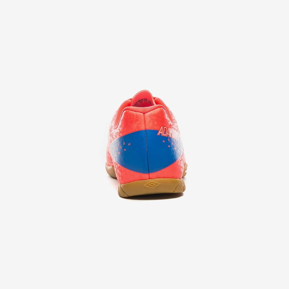 Chuteira Futsal Umbro Adamant League Laranja 6