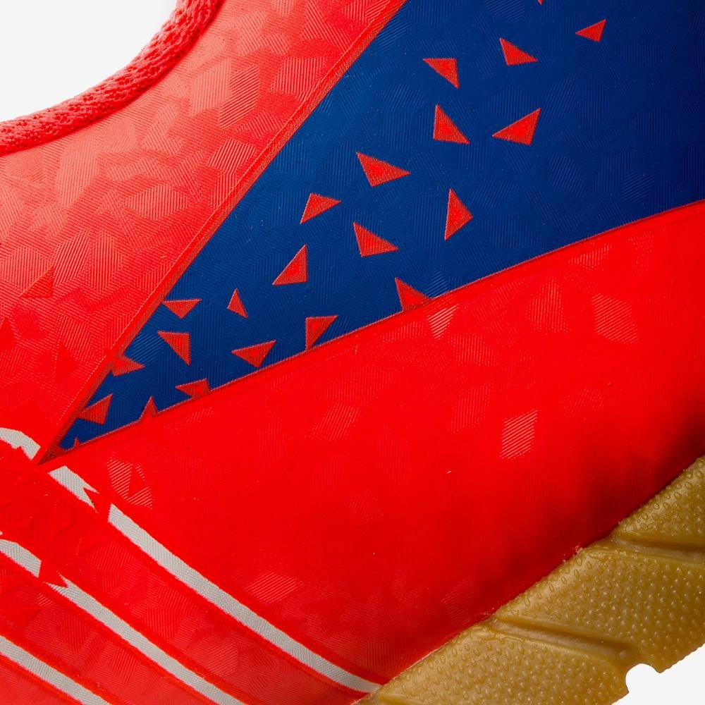 Chuteira Futsal Umbro Adamant League Laranja 8