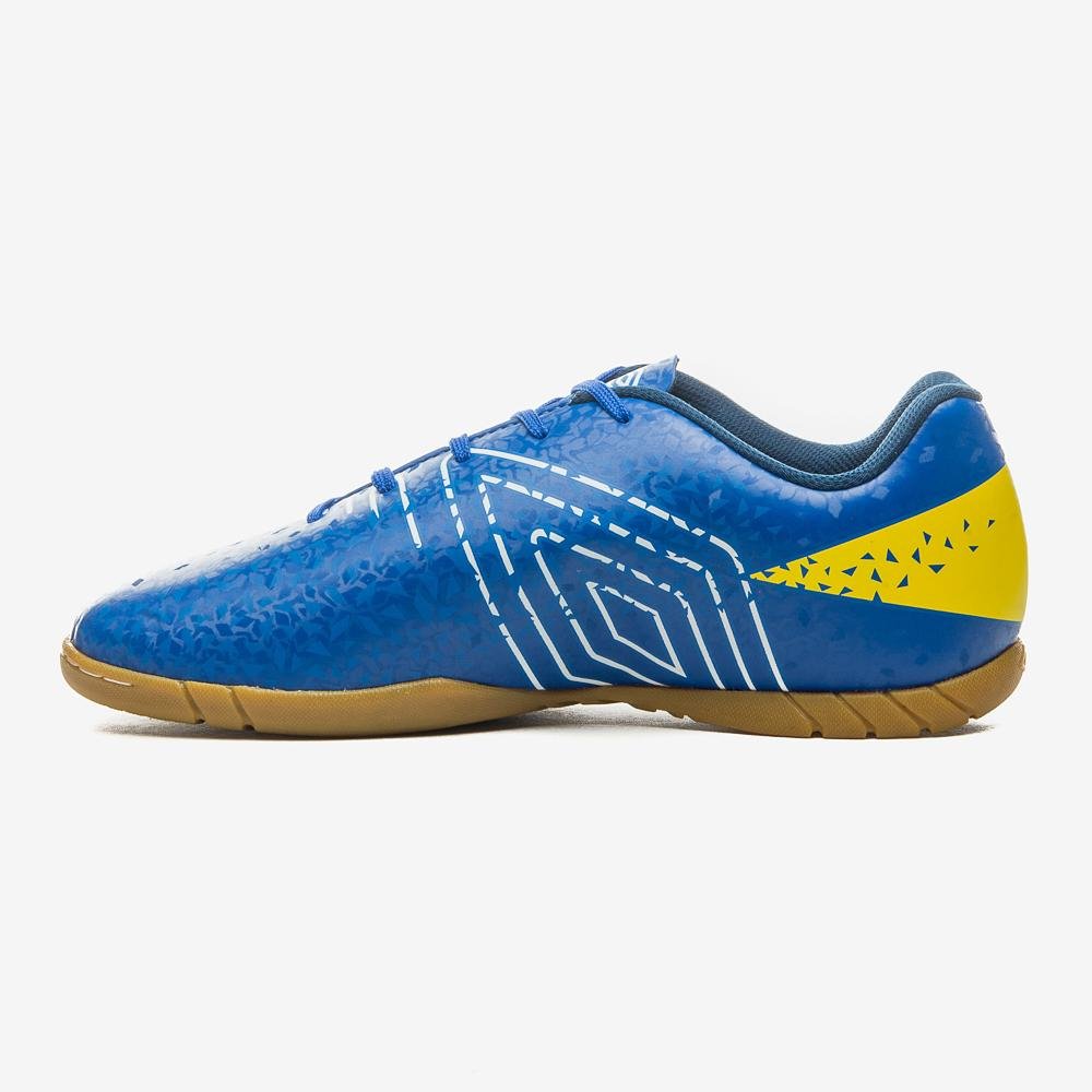 Chuteira Futsal Umbro Adamant League Azul 2