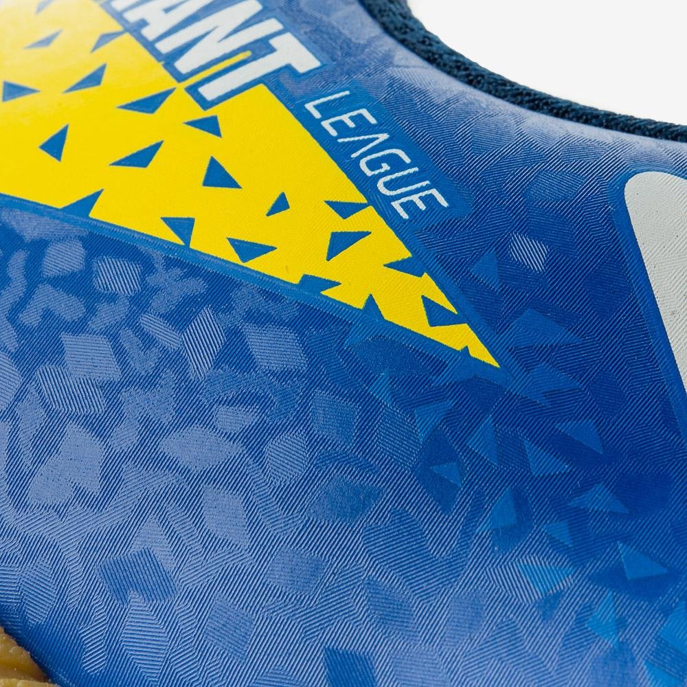 Chuteira Futsal Umbro Adamant League Azul 7