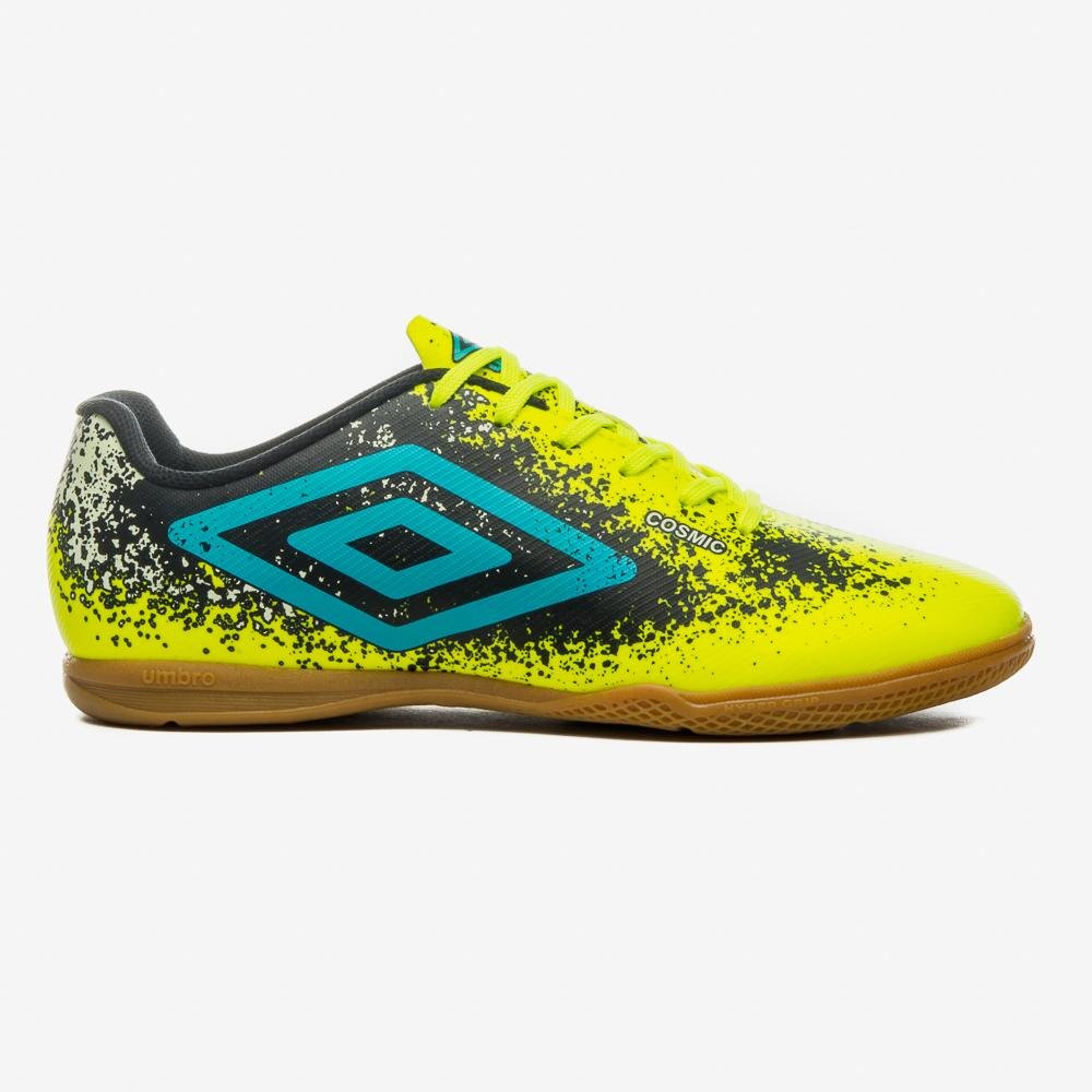 Chuteira Futsal Umbro Cosmic Multicores 1