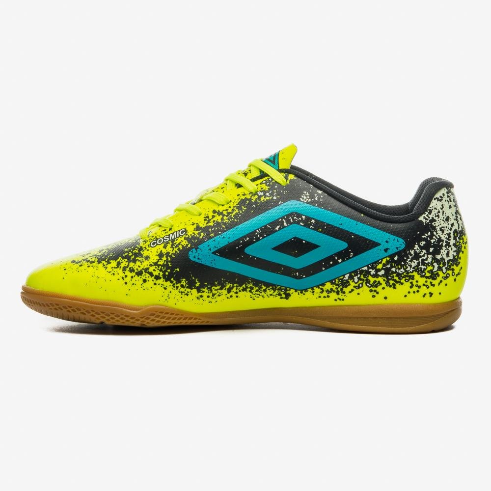 Chuteira Futsal Umbro Cosmic Multicores 2