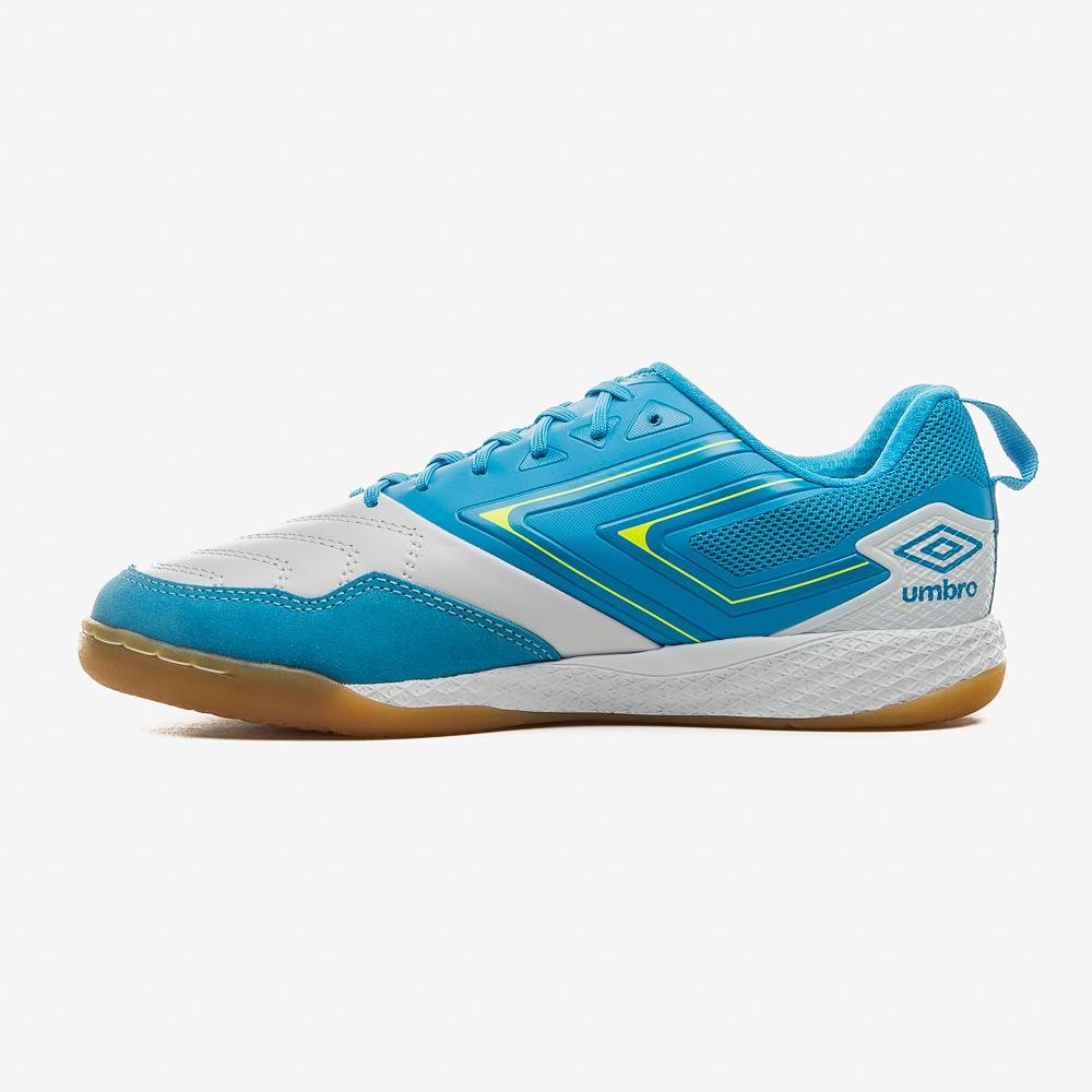 Chuteira Futsal Umbro Pro 5 Bump Azul 2