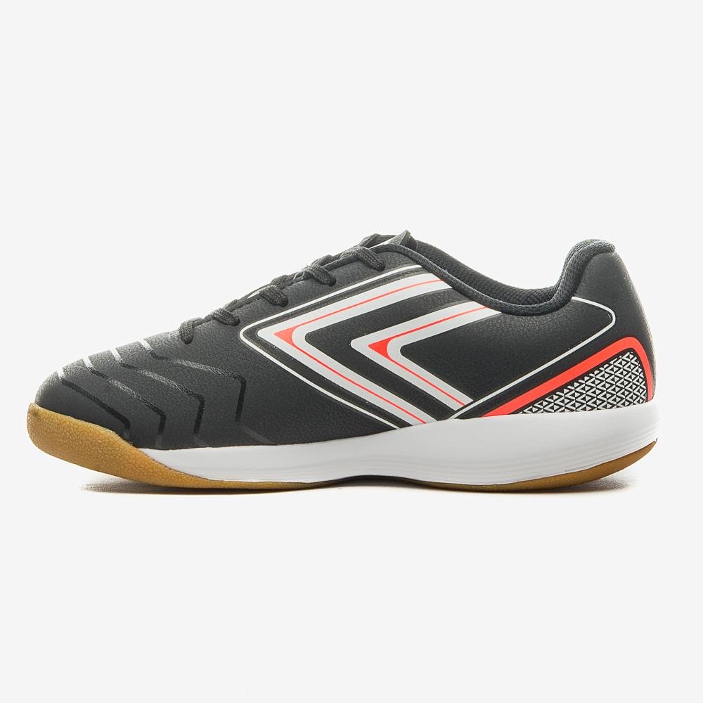 Chuteira Futsal Umbro Pro 5 Jr Preto 2