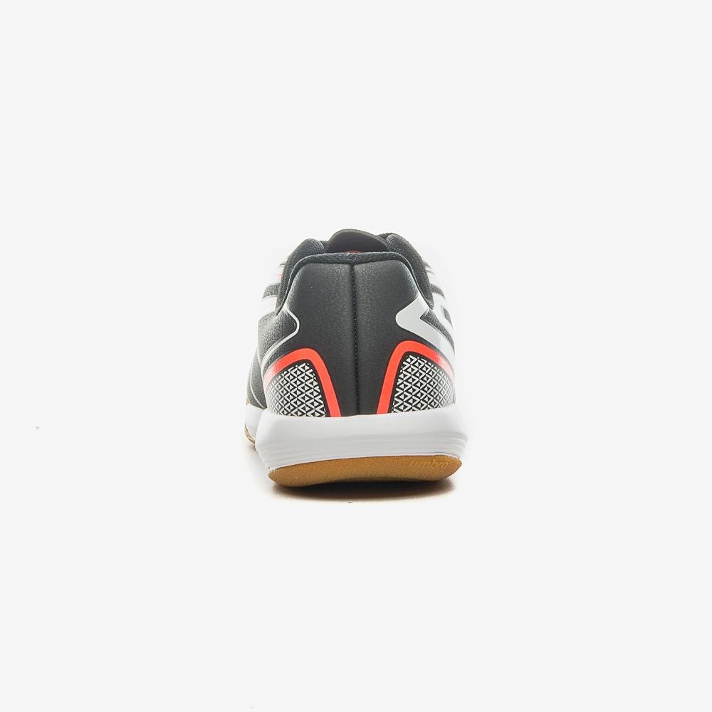 Chuteira Futsal Umbro Pro 5 Jr Preto 6