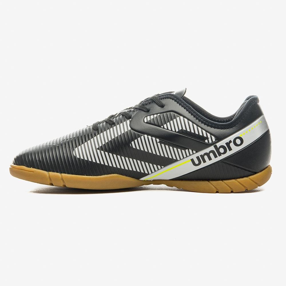 Chuteira Futsal Umbro Stride Preto 8