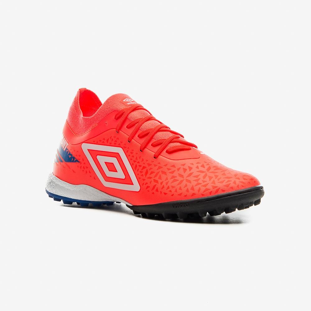 Chuteira Society Umbro Adamant Premier Laranja 3