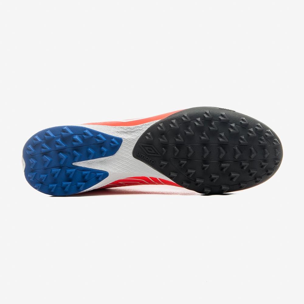 Chuteira Society Umbro Adamant Premier Laranja 5