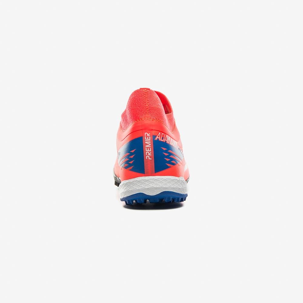 Chuteira Society Umbro Adamant Premier Laranja 6