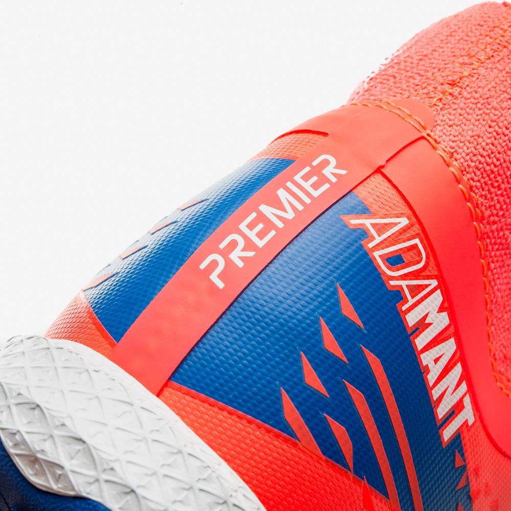 Chuteira Society Umbro Adamant Premier Laranja 7