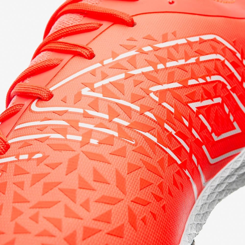 Chuteira Society Umbro Adamant Premier Laranja 8