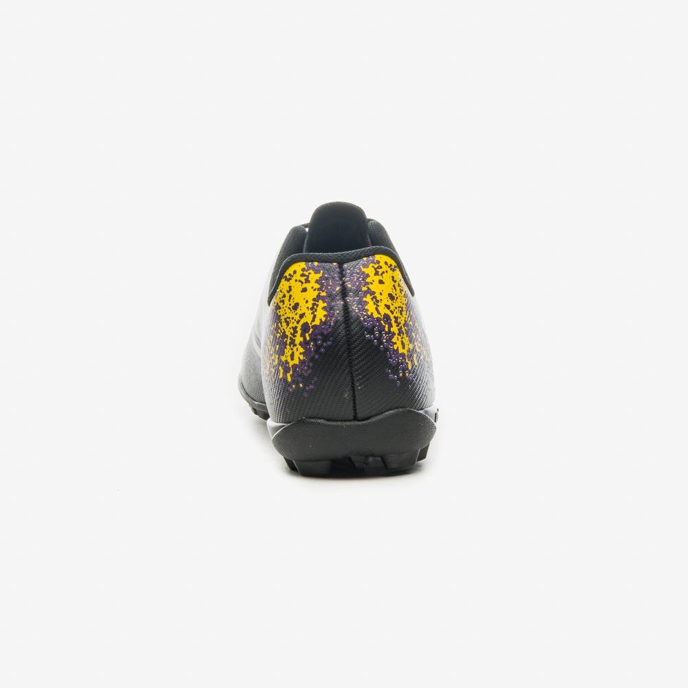 Chuteira Society Umbro Cosmic Preto 6