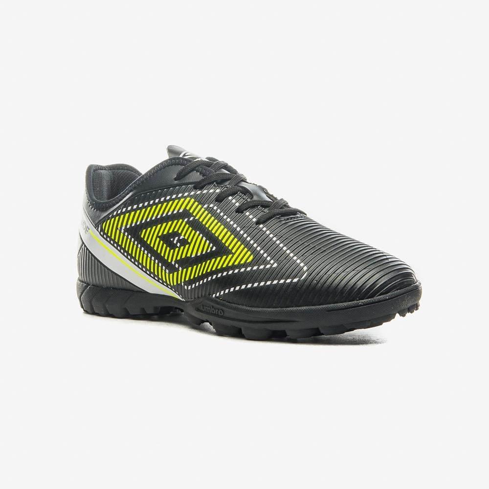 Chuteira Society Umbro Stride Preto 3