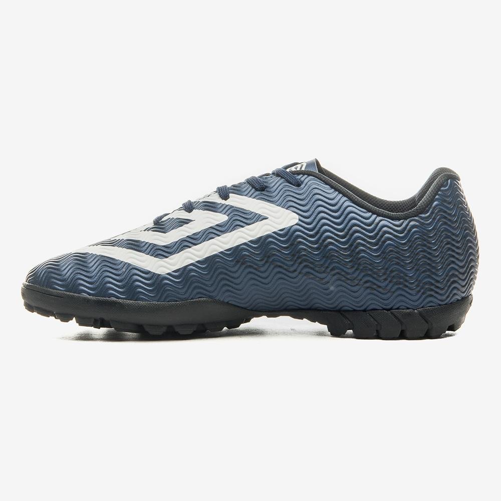 Chuteira Society Umbro Ultraskin Azul 2