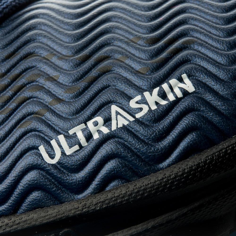 Chuteira Society Umbro Ultraskin Azul 7