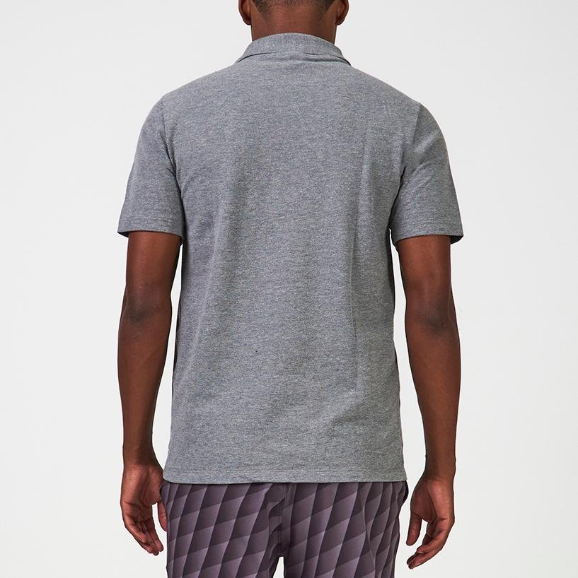 Pólo Masculina Umbro Fs Classics Cinza 3