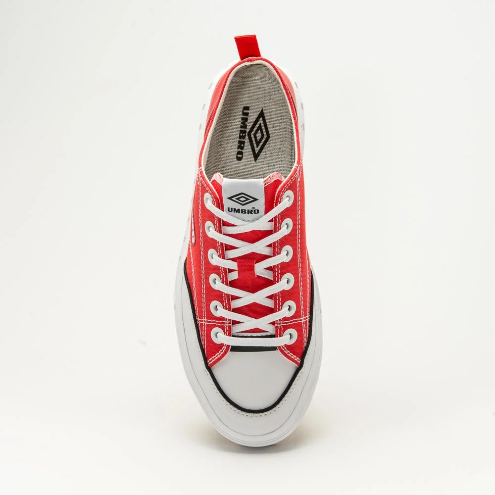 Tênis Umbro Rudy Vermelho 3