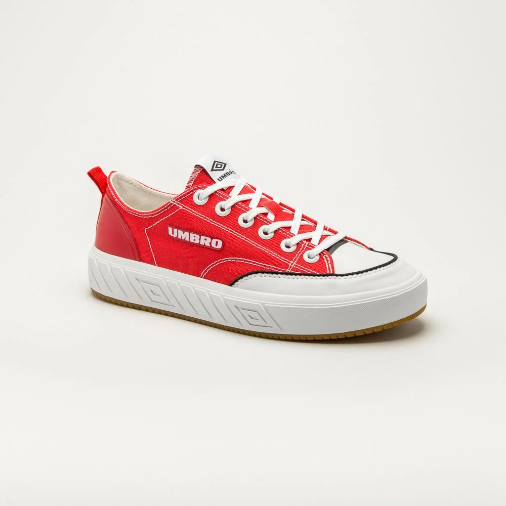 Tênis Umbro Rudy Vermelho 5