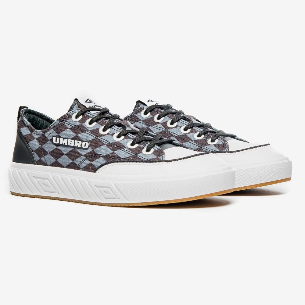 Tênis Umbro Rudy Print Preto 3