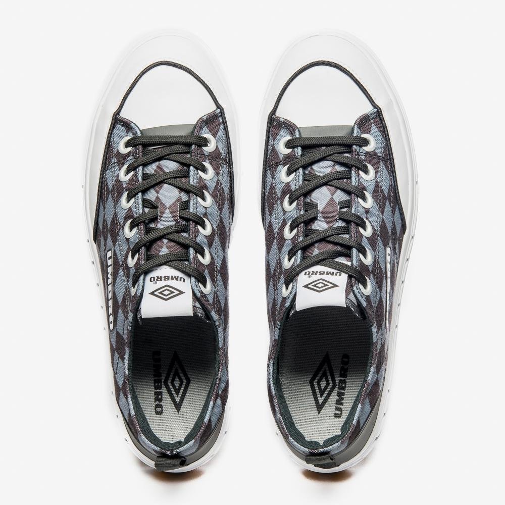 Tênis Umbro Rudy Print Preto 4