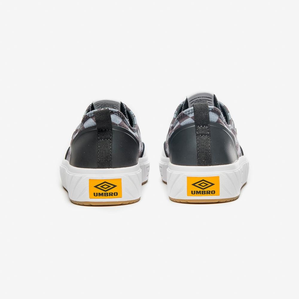 Tênis Umbro Rudy Print Preto 6