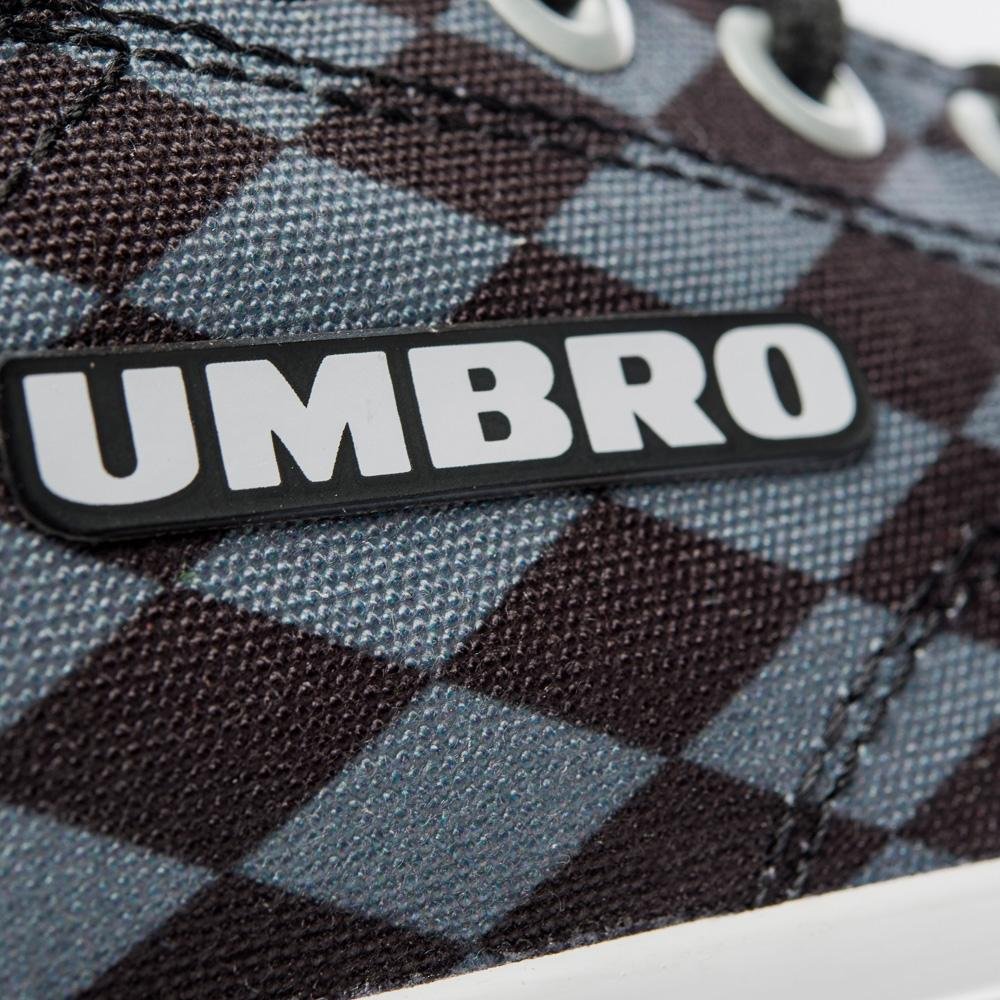 Tênis Umbro Rudy Print Preto 8
