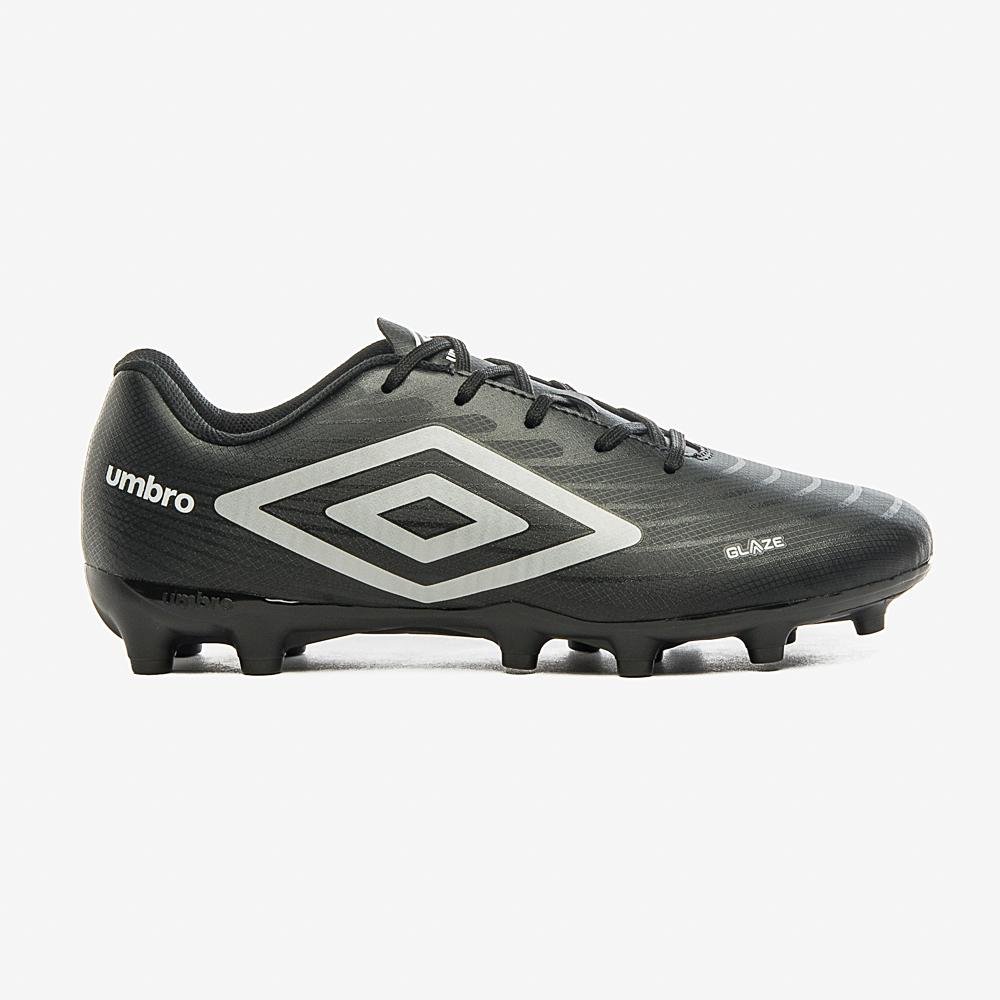 Chuteira Campo Umbro Glaze Preto 1