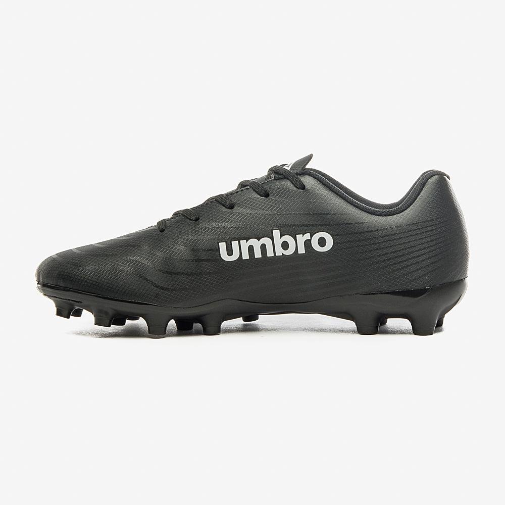 Chuteira Campo Umbro Glaze Preto 2