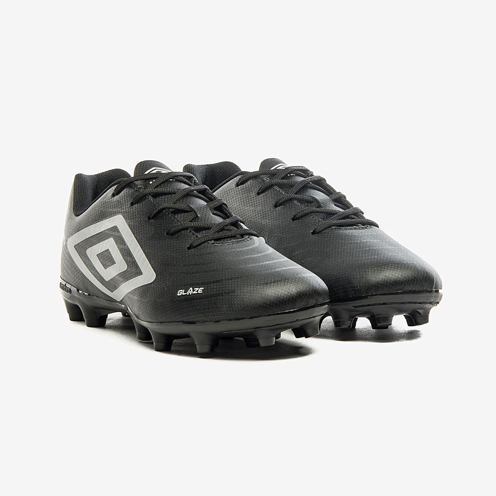 Chuteira Campo Umbro Glaze Preto 3
